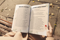 1000 CBT Anxiety Prompts Planner Product Image 5