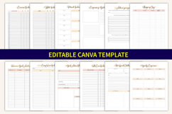 Intentional Life Strategy Journal Product Image 8