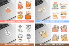 Mega Printable Sticker Bundle Product Image 6
