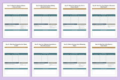 The 100-Day Alchemy Planner Product Image 5