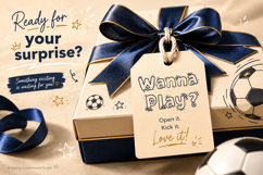 Goalswing Sports Fun Kids Font Product Image 8