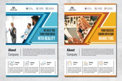 6 Flyers Bundle Product Image 5