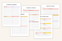 2026 Spiritual Witchcraft Journal Product Image 3