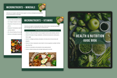 Health &amp; Nutrition Guide Book Product Image 3