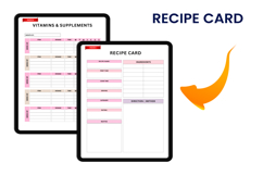 2026 Digital Fitness Journal Bundle Product Image 6