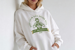 St. Patrick's Day Drink Beer SVG Product Image 5