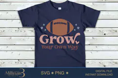 Grow Your Own Way Baby,Grow Your Own Way Tshirt,Grow Your Ow Product Image 5