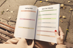 2026 Manifestation Journal Product Image 5