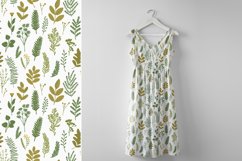 Herb Garden Botanical Pattern Collection Product Image 5