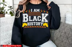Black History Month Png ,Black History Month SVG, Black Product Image 5