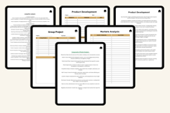 2026 Digital Business Workbook Product Image 5