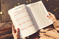 2026 Reading Planner Product Image 5