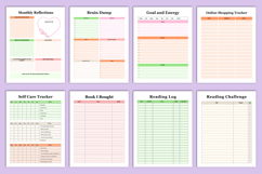2026 Rich Girl Planner Product Image 5