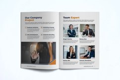 Business Brochure Template Product Image 5