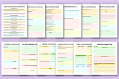 2026 Rewild Your Life Planner Product Image 5