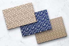 Organic Shapes and Abstract Floral Patterns Product Image 5
