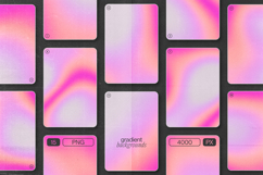 Aura Energy Flow - Mindful Abstract Graphics Pack Product Image 5