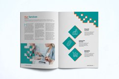 Business Brochure Template Product Image 5