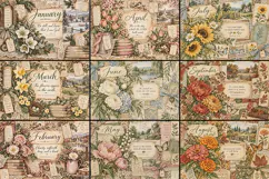Christian Bible Verses Junk Journal Kit| Junk Journal Product Image 6