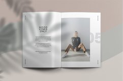 Adiantum - Magazine Template Product Image 3