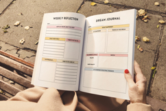 2026 Anxiety Journal Product Image 7