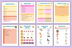 Summer Activity Book for Kids Product Image 5