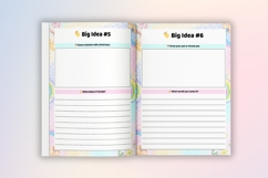 Kid’s Minds &amp; Big Ideas Planner Product Image 5
