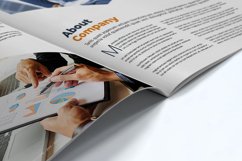 Business Brochure Template Product Image 9