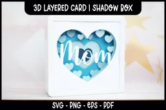 Happy Mother's Day SVG, Best Mom SVG I Cricut I Silhouette Product Image 2