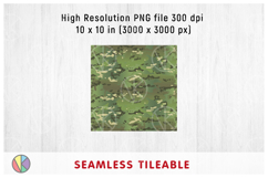 Camouflage Seamless Tileable Pattern. Product Image 2