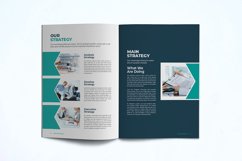 Business Brochure Template Product Image 5