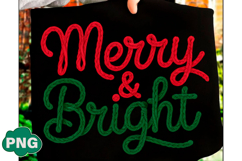 Latch Hook Yarn Merry and Bright Png Product Image 2