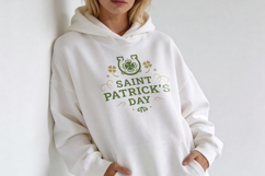 Elegant St. Patrick's Day SVG Product Image 5