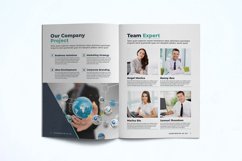 Business Brochure Template Product Image 6