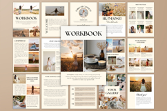 EBOOK &amp; COURSE WORKBOOK TEMPLATE Product Image 5