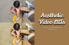 30 Aesthetic LUT Collection Product Image 5