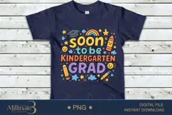 Soon To Be Kindergarten Png,Team Kindergarten Png,Howdy Kind Product Image 5