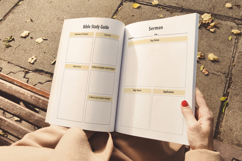 2026 Faith-Based Journal Product Image 5