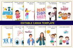200 Affirmation Cards for Kids Product Image 7