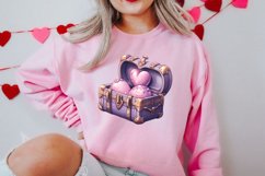 Classic Valentines Day Clipart Bundle, Valentines Clipart Product Image 6