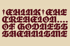 Ghivenic Font Family Product Image 6