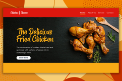 Alibabe - Authentic Display Font Product Image 5