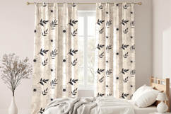 Botanical Seamless Pattern Product Image 5