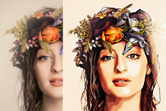 Portrait Oil painting Effect Product Image 5