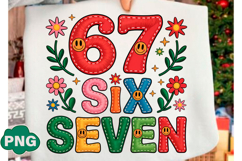 67 Christmas PNG, Funny Christmas SVG, Product Image 1