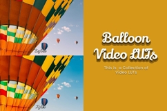 30 Balloon LUT Collection Product Image 4