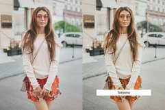 20 Tangerine Lightroom Presets &amp; LUTs Product Image 4