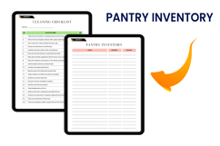 2026 Digital Complete House Management Binder Product Image 5