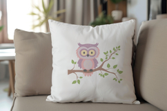 Cute forest animals set Product Image 5