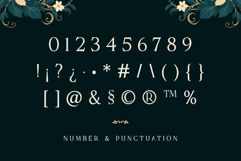 Blades of Fortunes: Epic Medieval Display Typeface Product Image 5